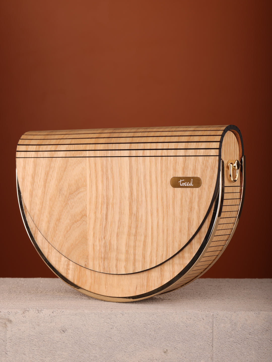 Treed Ornate (White Ash)
