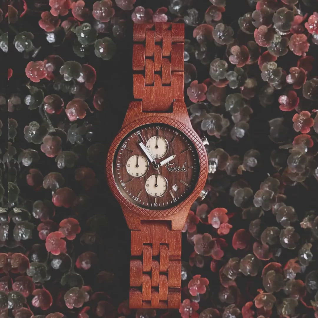 Treed Terra (Purpleheart)