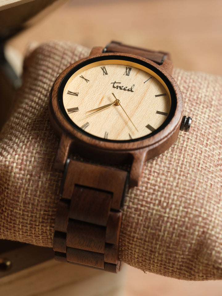 Treed Dusk (Walnut/Maple)