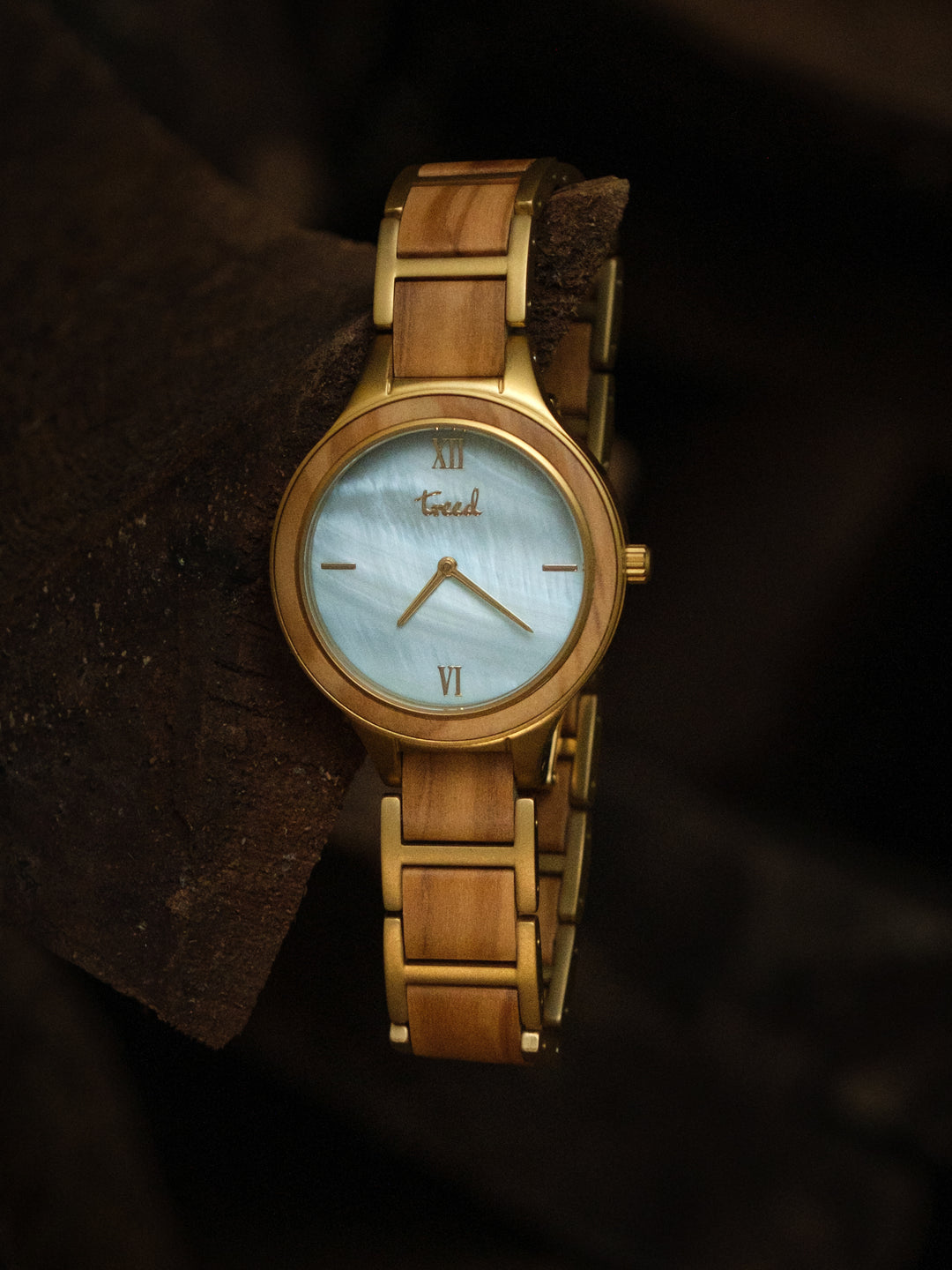 Treed Frost (Olive/Nacre)