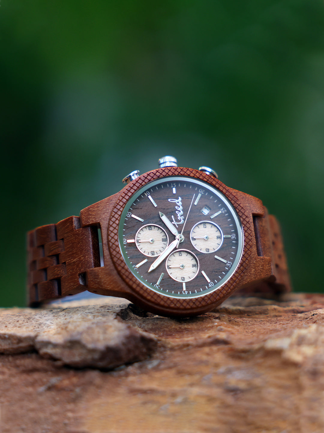 Treed Terra (Purpleheart)