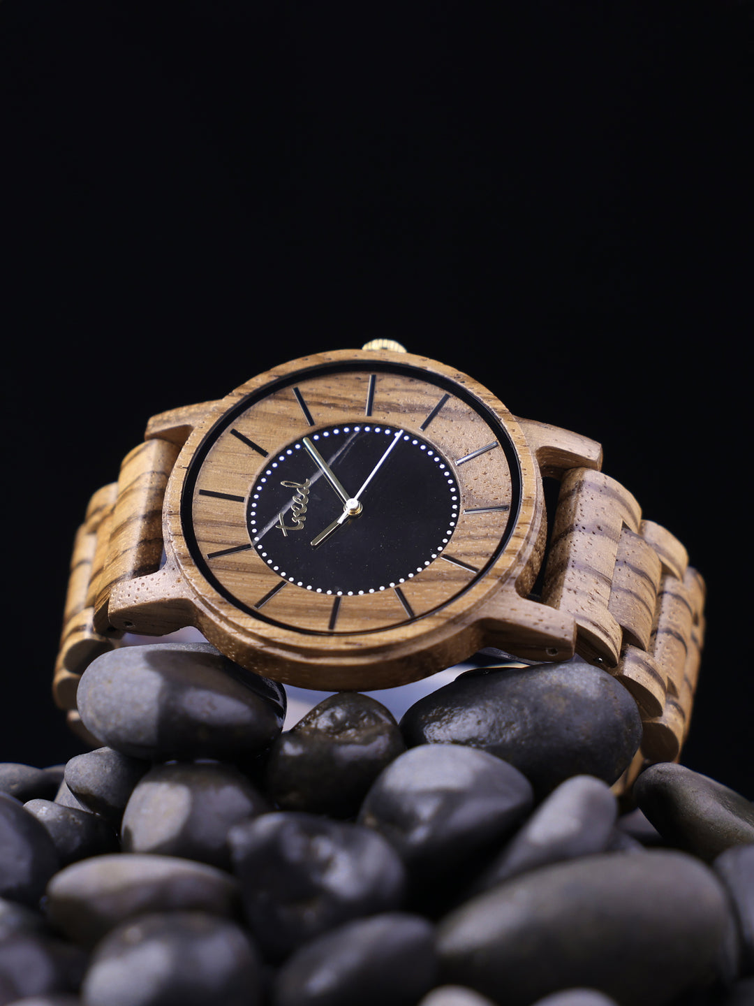 Treed Classic (Zebrawood/Marble)