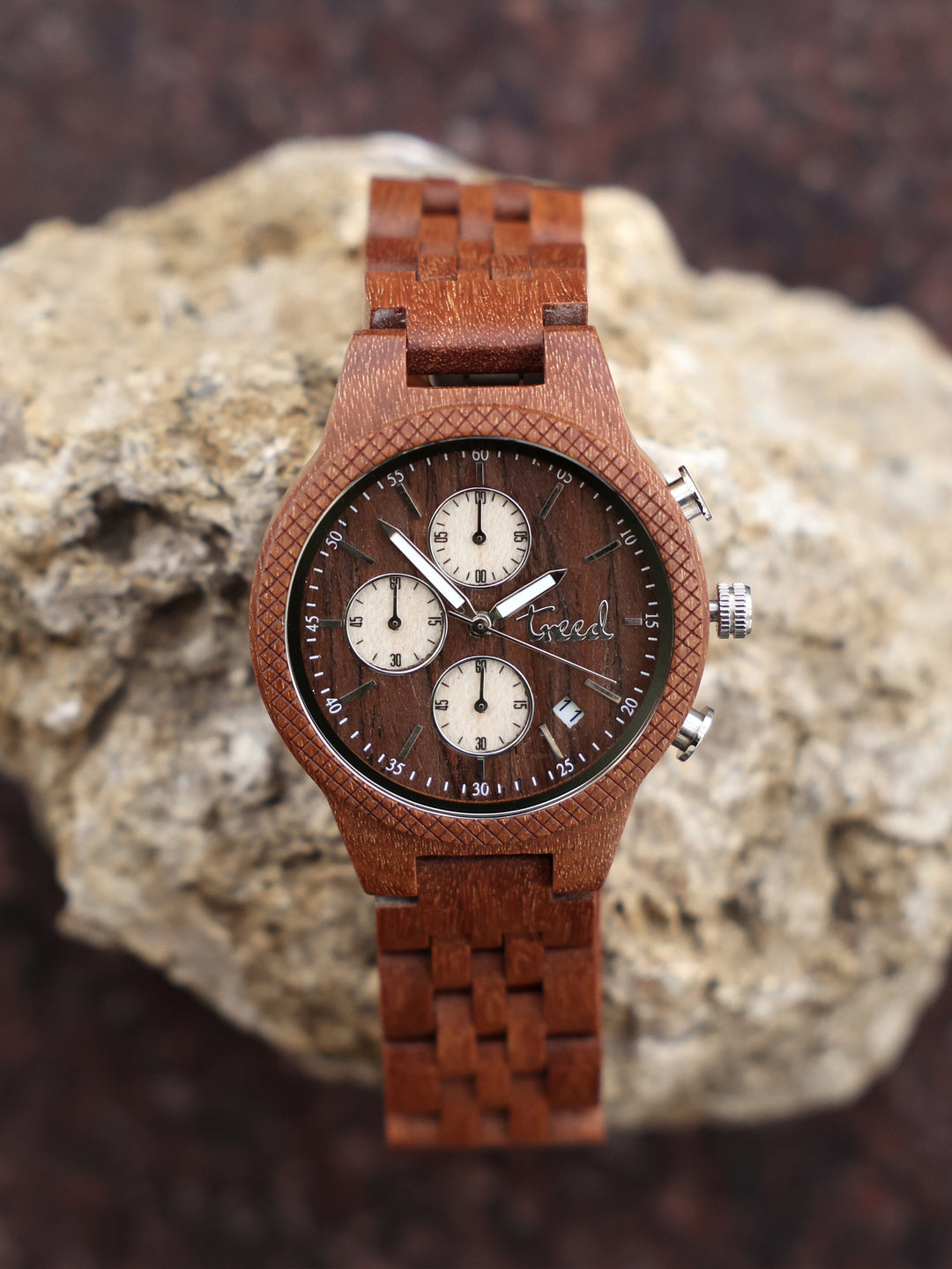 Treed Terra (Purpleheart)