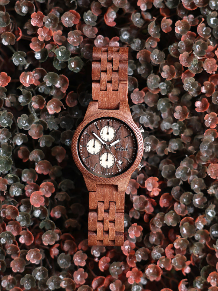 Treed Terra (Purpleheart)