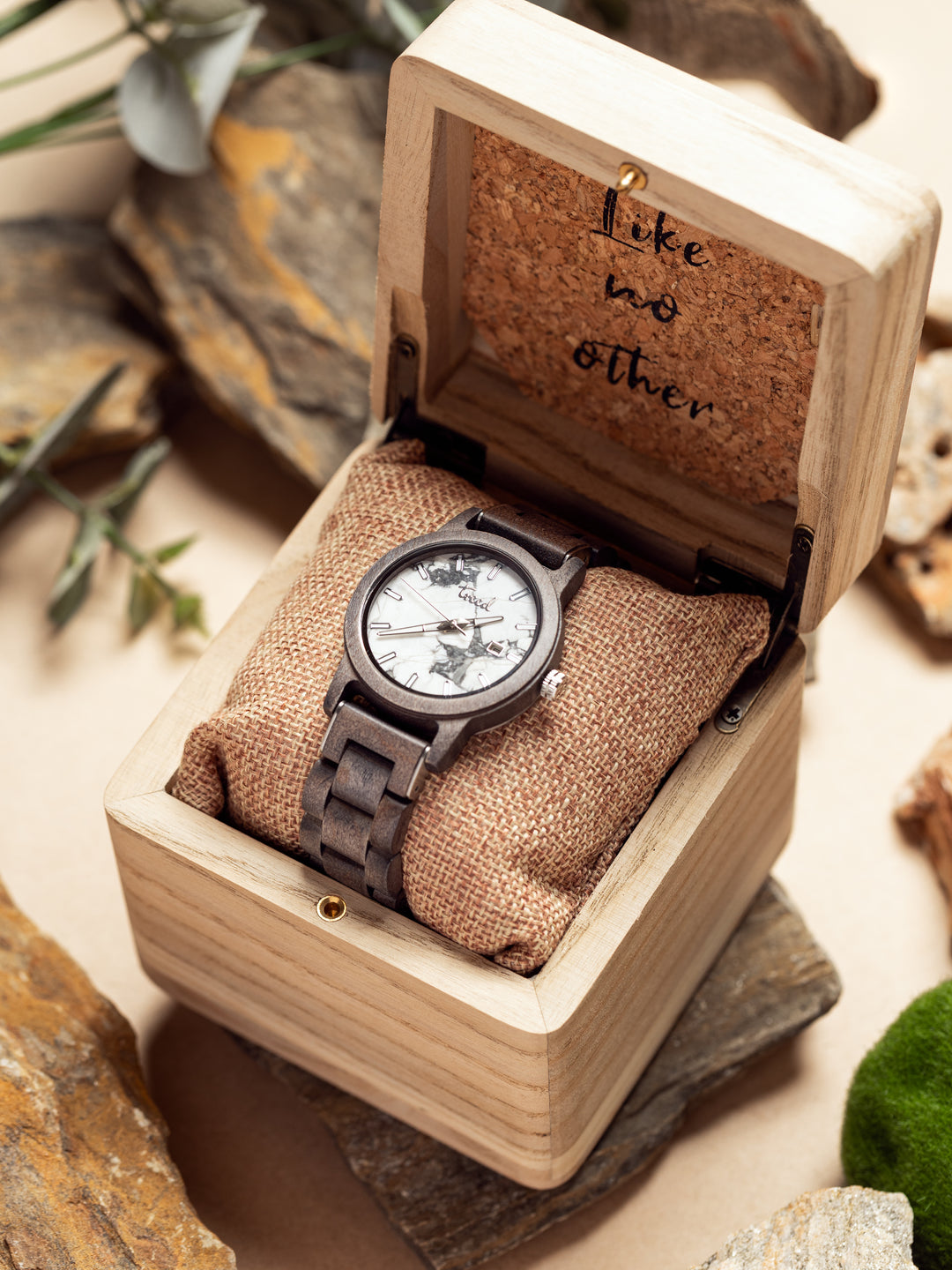 Treed Alpine (Grey Maple/Marble)