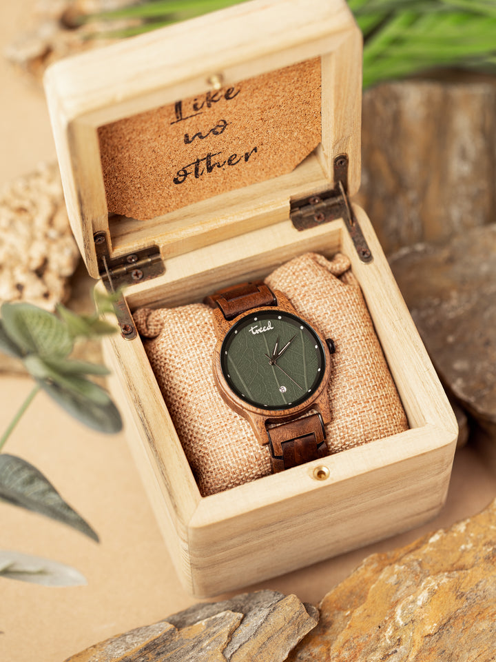 Treed Groove (Walnut)