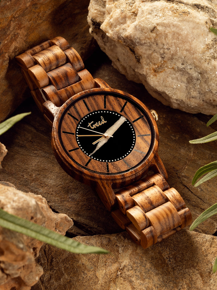 Treed Classic (Zebrawood/Marble)