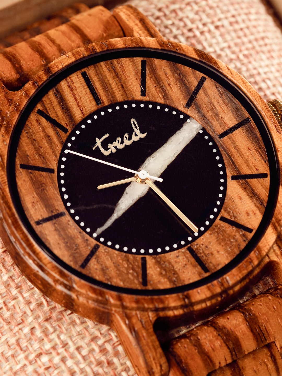 Treed Classic (Zebrawood/Marble)