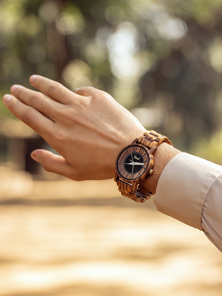 Treed Classic (Zebrawood/Marble)