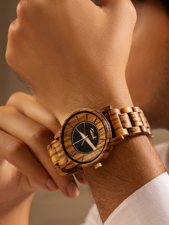 Treed Classic (Zebrawood/Marble)