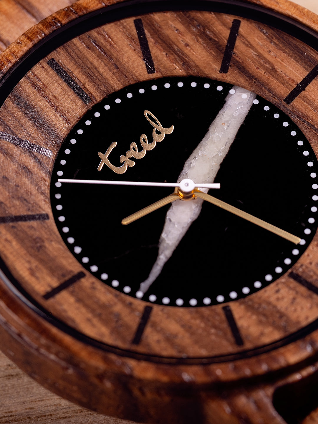 Treed Classic (Zebrawood/Marble)
