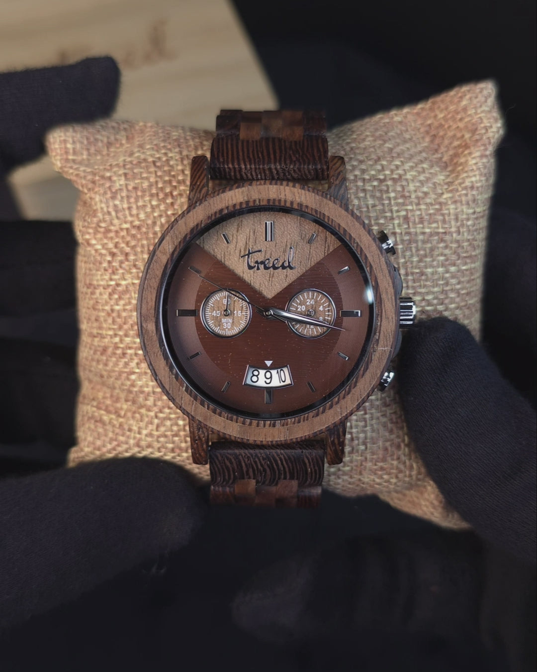 Treed Original (Walnut/Wenge)