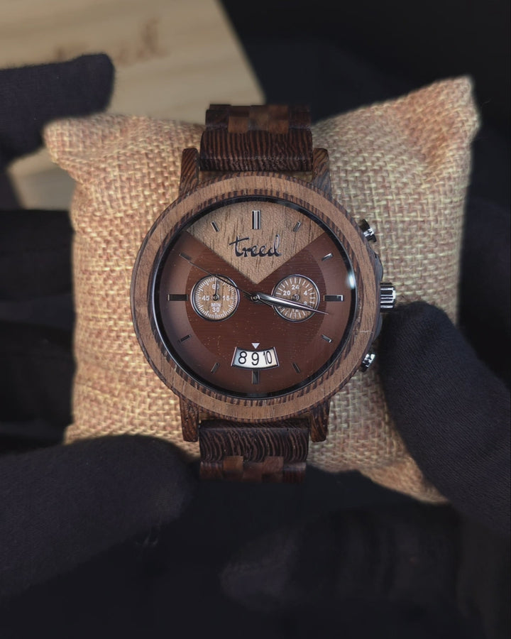 Treed Original (Walnut/Wenge)