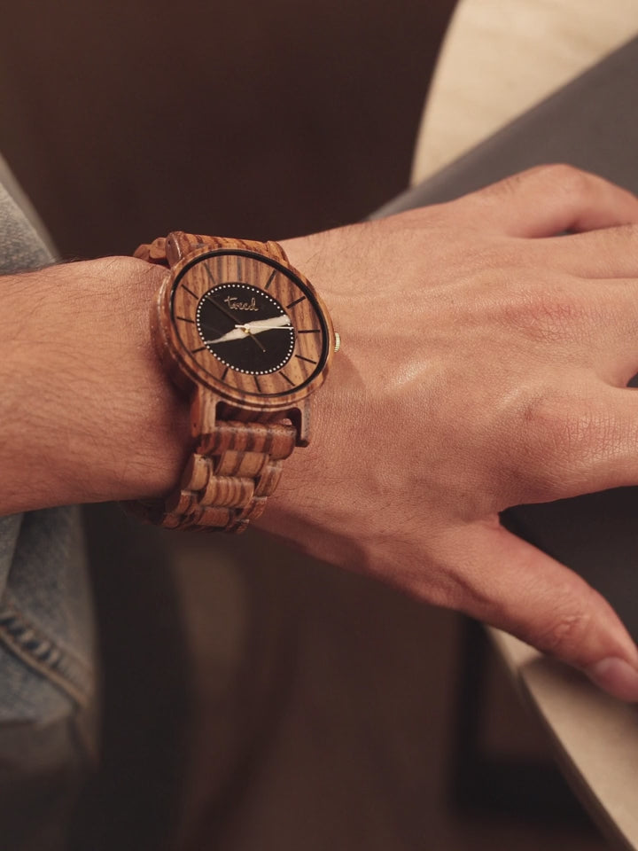 Treed Classic (Zebrawood/Marble)