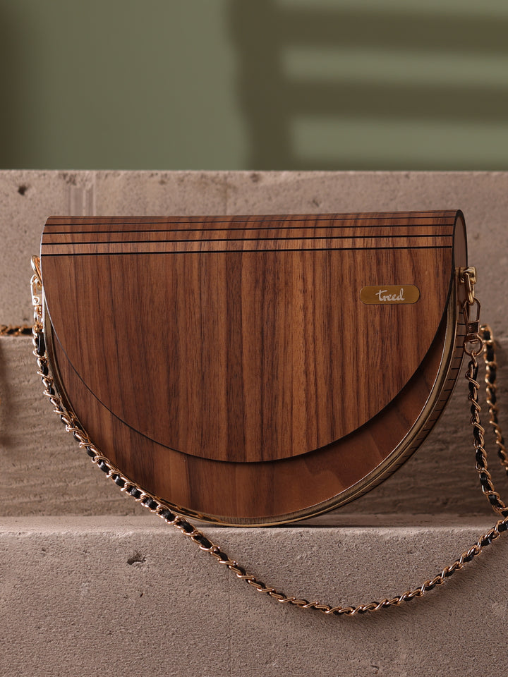 treed_ornate_walnut_wood_luxury_handbag_for_women_Wooden_Handbag