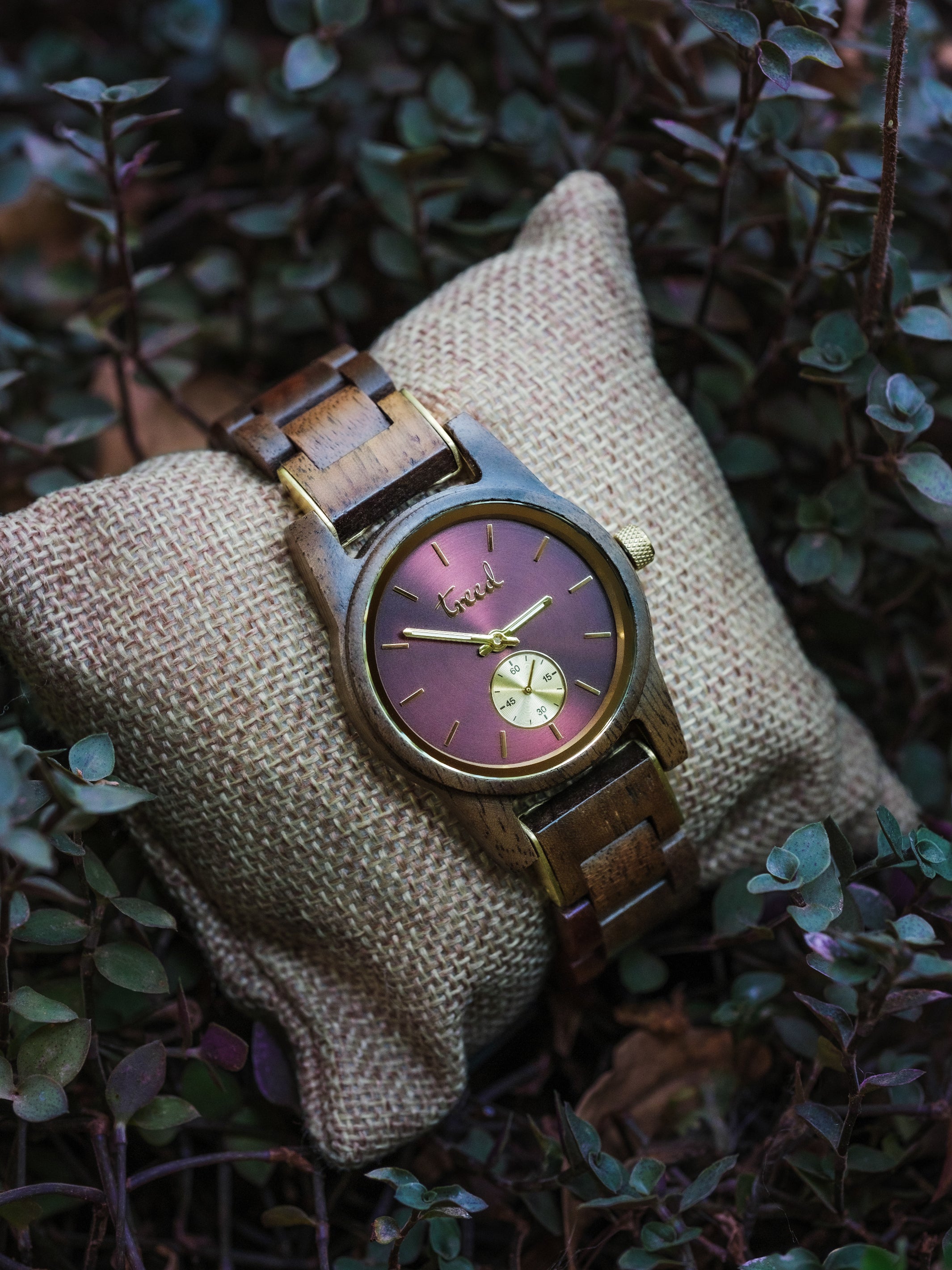 Wood watches by Treed Women s wood watches